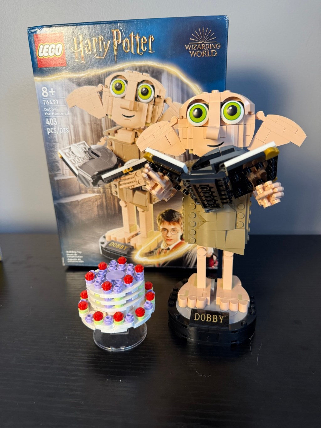 Lego’s Dobby the House&nbsp;Elf