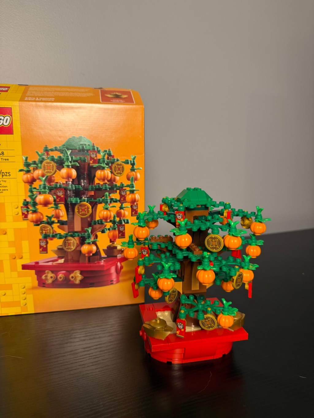Review: LEGO Money Tree #40648 – A Symbol of Prosperity in Brick&nbsp;Form