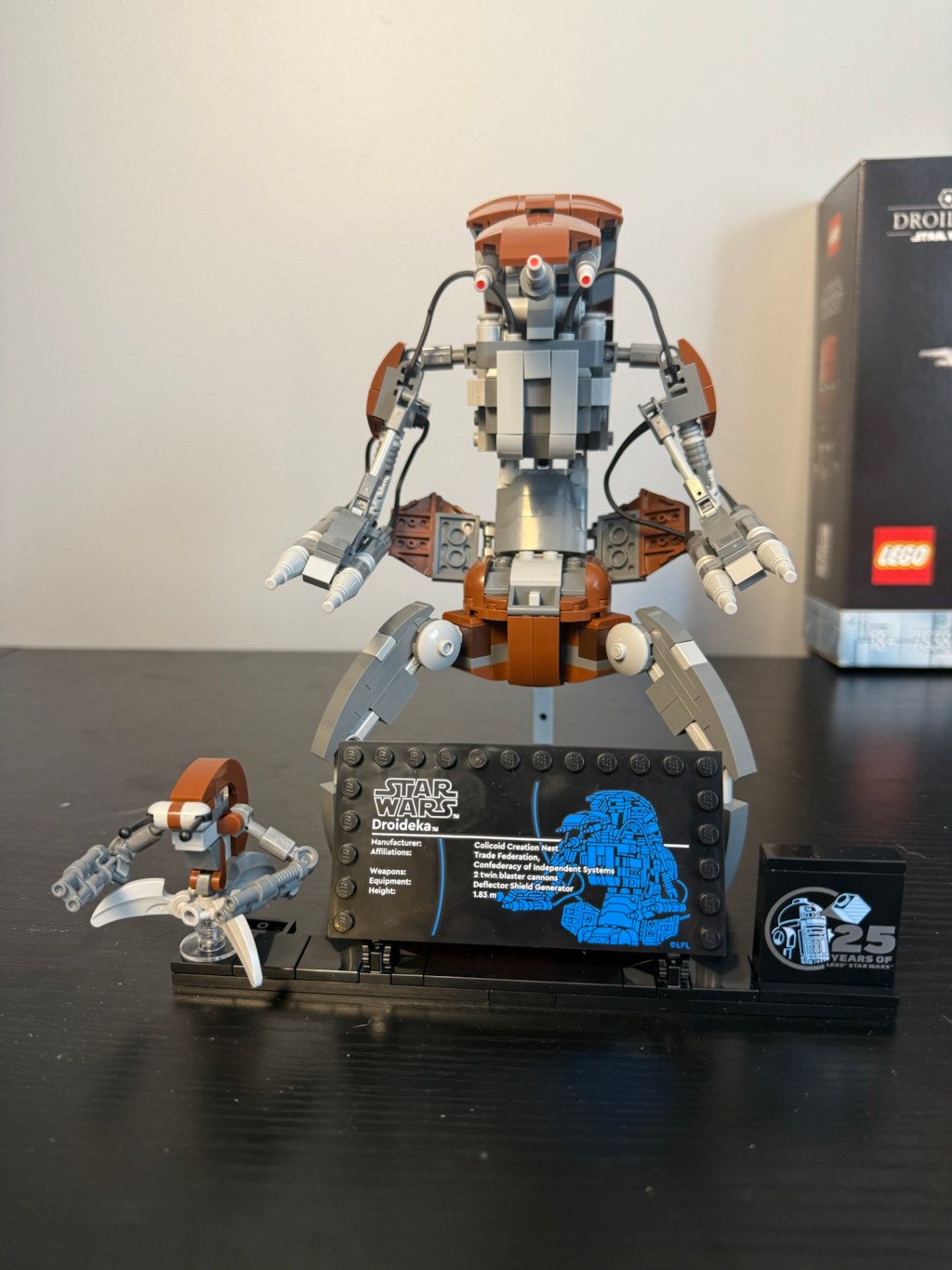 LEGO Droideka #75381 Review: Conquer the Destroyer Droid&nbsp;Build